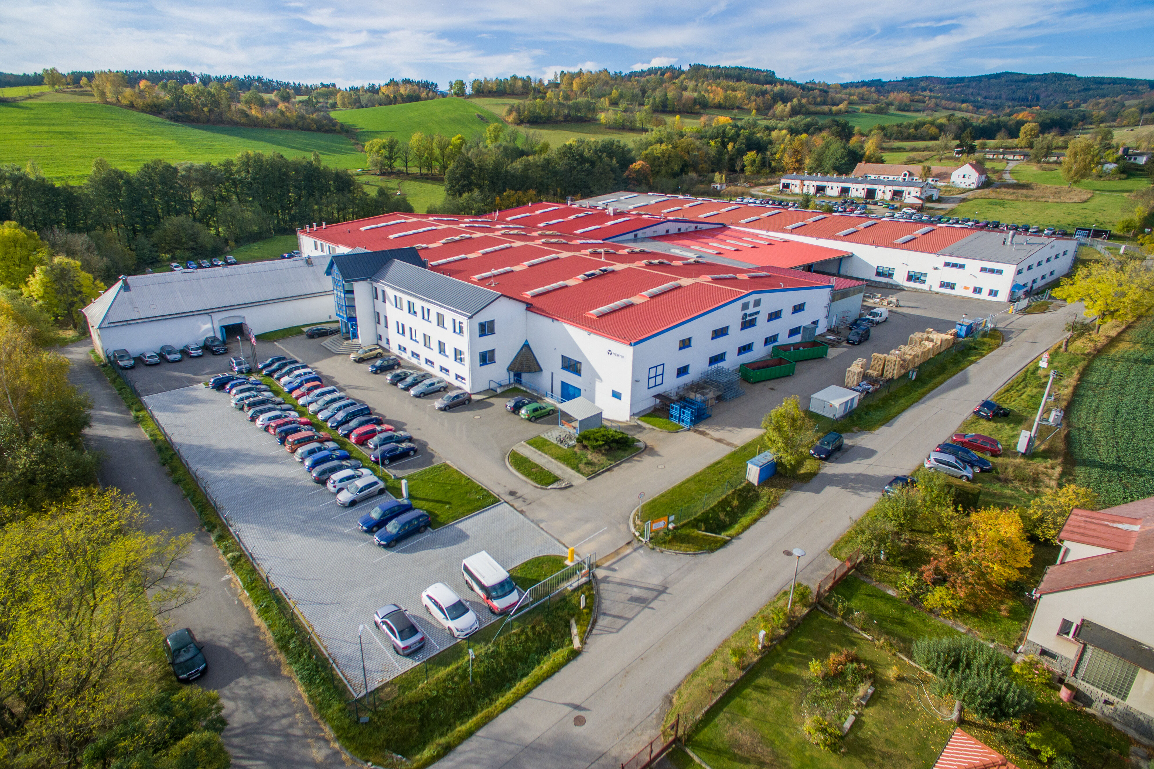 Vertiv Czech Republic s.r.o.